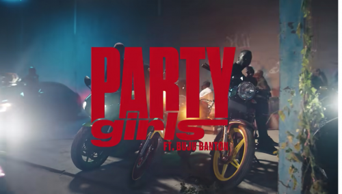 Victoria Monét – Party Girls Lyrics Victoria Monét – Party Girls Lyrics