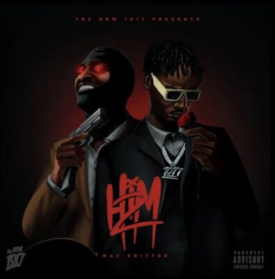 ALBUM: Mac Critter – HIM 2 ALBUM: Mac Critter – HIM 2
