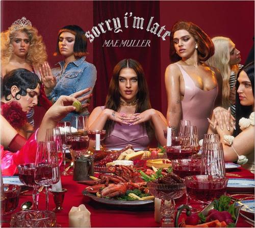 ALBUM: Mae Muller – Sorry I’m Late ALBUM: Mae Muller – Sorry I’m Late