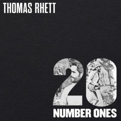 ALBUM: Thomas Rhett – 20 Number Ones ALBUM: Thomas Rhett – 20 Number Ones