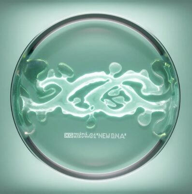 ALBUM: XG – NEW DNA ALBUM: XG – NEW DNA