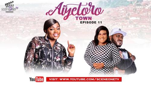 Aiyetoro Town Episode 11 – Miseducation Aiyetoro Town Episode 11 – Miseducation