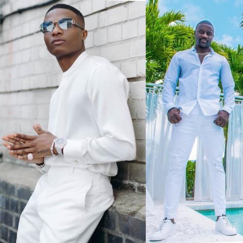 Akon – Escape ft. Wizkid Akon – Escape ft. Wizkid