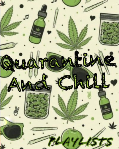 DJ Enimoney – Quarantine And Chill (Playlists) DJ Enimoney – Quarantine And Chill (Playlists)