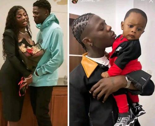 How Mohbad Met Wife At Naira Marley Record Label – Dad How Mohbad Met Wife At Naira Marley Record Label – Dad