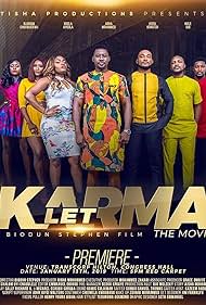 Let Karma – Nollywood Movie 2019