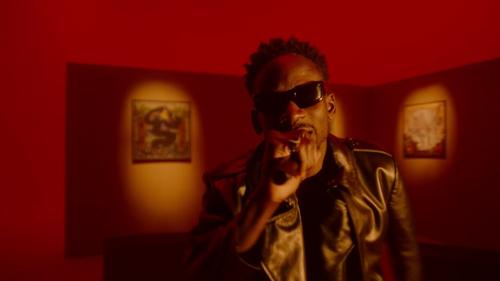 Mr Eazi – Notorious Performance Video Mr Eazi – Notorious Performance Video