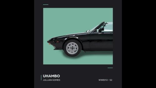 Jullian Gomes – uHambo Jullian Gomes – uHambo