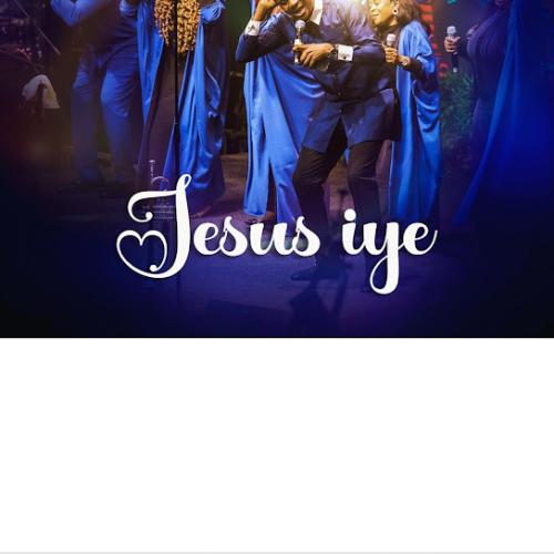 NATHANIEL BASSEY – Jesus Iye NATHANIEL BASSEY – Jesus Iye