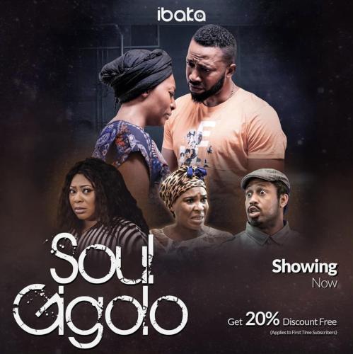 Soul Gigolo – Nollywood Movie