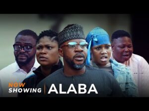 Alaba Latest Yoruba Movie 2024