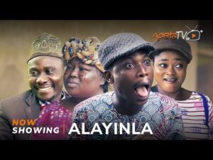 Alayinla Latest Yoruba Movie 2024