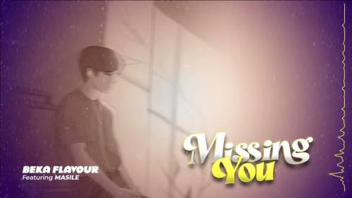 Beka Flavour – Missing You Masile Beka Flavour – Missing You Masile