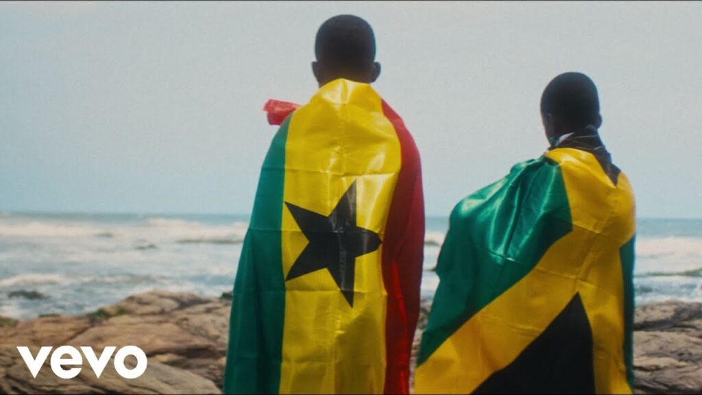 Bob Marley – Stir It Up Ft. The Wailers & Sarkodie