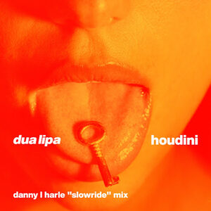 Dua Lipa – Houdini (Danny L Harle Slowride Mix) Dua Lipa – Houdini (Danny L Harle Slowride Mix)