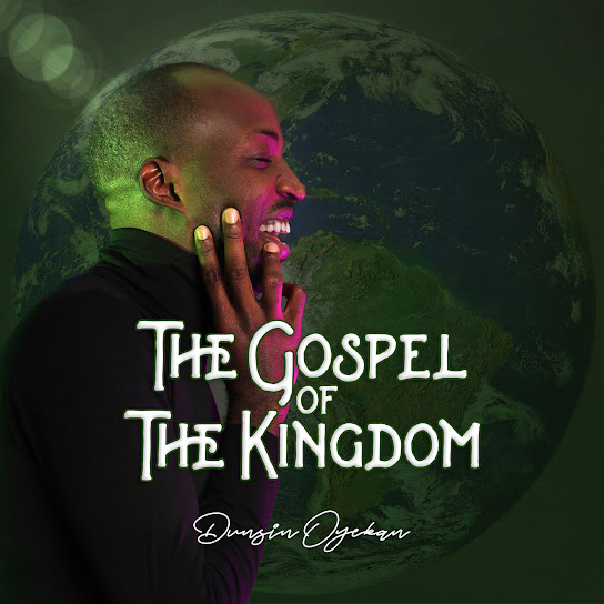 DUNSIN OYEKAN – Your Goodness DUNSIN OYEKAN – Your Goodness