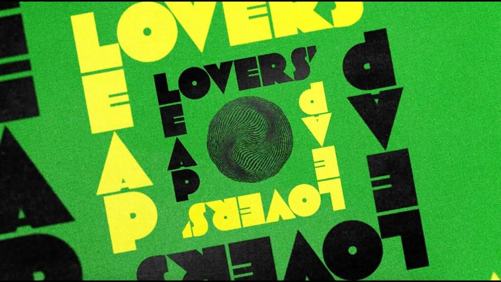 Elbow – Lovers' Leap Elbow – Lovers' Leap