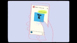 GroovyRoom – Yes or No ft. 허윤진 of LE SSERAFIM & Crush