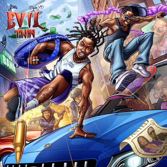 Jeriq – Breaking News ft PsychoYP & Phyno Jeriq – Breaking News ft PsychoYP & Phyno