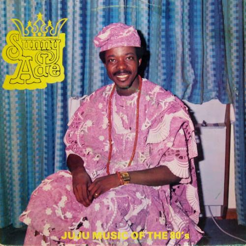 King Sunny Ade – Ara nfu mi-Oro fi sibe King Sunny Ade – Ara nfu mi-Oro fi sibe