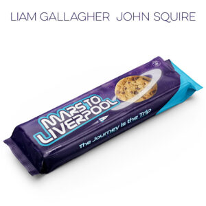 Liam Gallagher – Mars To Liverpool ft. John Squire Liam Gallagher – Mars To Liverpool ft. John Squire