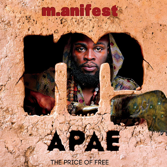 M.anifest – Right Here Ft Paapa