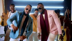 Meddy – Niyo Ndirimbo Ft Adrien Misigaro