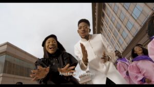 Moses Bliss – Taking Care [(Remix)] ft Mercy Chinwo