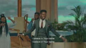 Moses Bliss – You I Live For