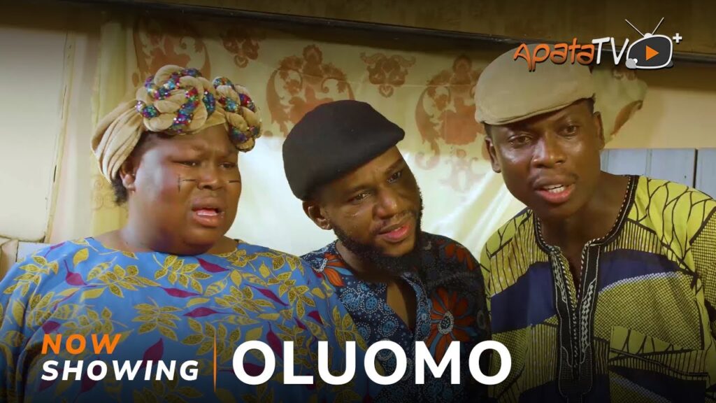 Oluomo Latest Yoruba Movie 2024