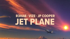 R3HAB – Jet Plane Ft VIZE