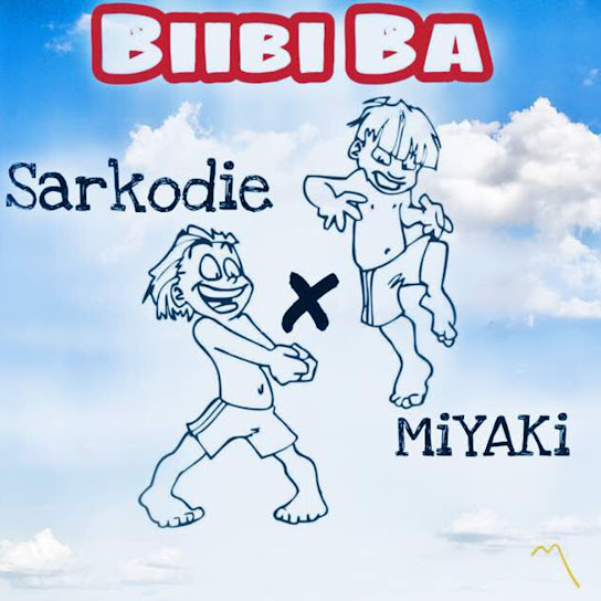 SARKODIE – Biibiba Ft MIYAKI SARKODIE – Biibiba Ft MIYAKI