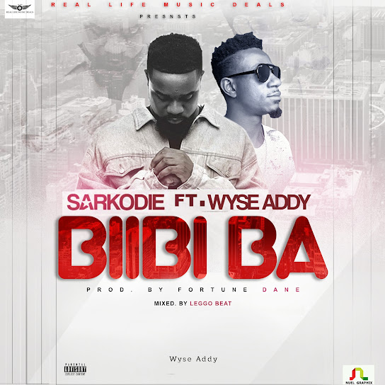 Sarkodie – Biibiba ft. Wyse Addy) (feat. Wyse Addy Sarkodie – Biibiba ft. Wyse Addy) (feat. Wyse Addy