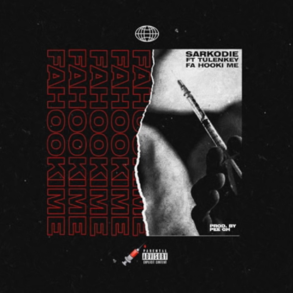 Sarkodie – Fa Hooki Me ft. Tulenkey Sarkodie – Fa Hooki Me ft. Tulenkey