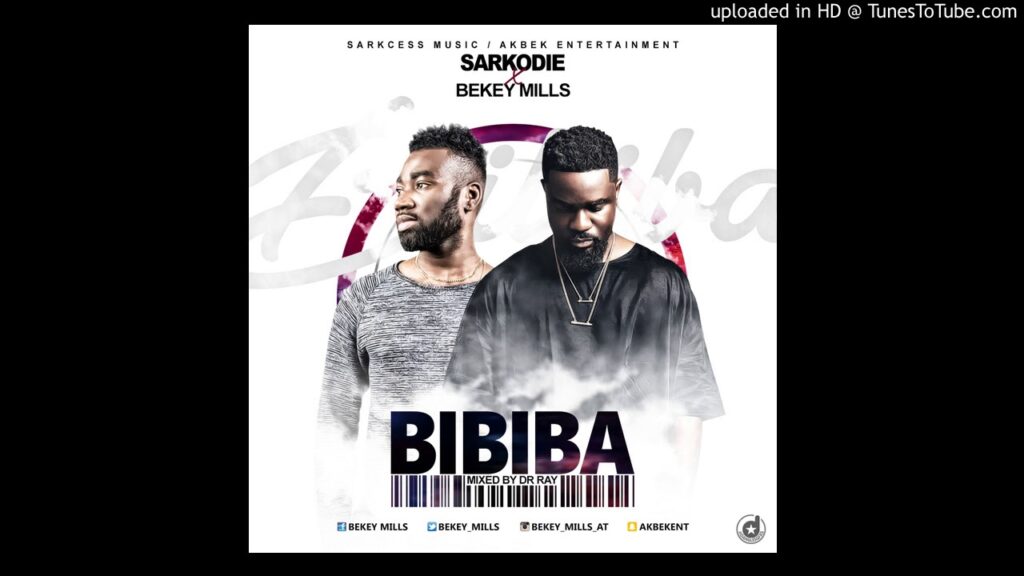 Sarkodie X Bekey Mills – Biibi Ba Mixed By Dr Ray