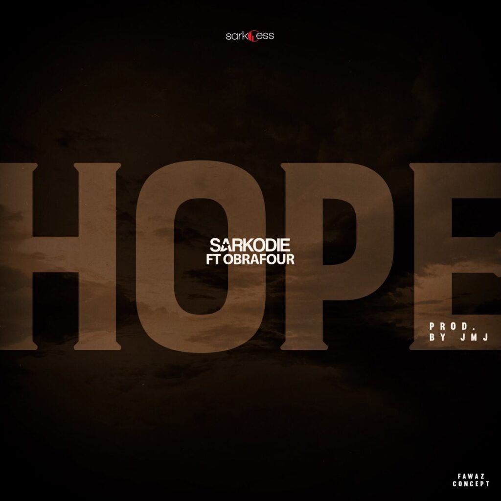 Sarkodie – Hope [Brighter Day] ft. Obrafour