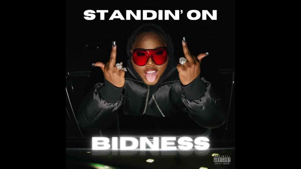 Saucy Santana – Standin' on Bidness Saucy Santana – Standin' on Bidness