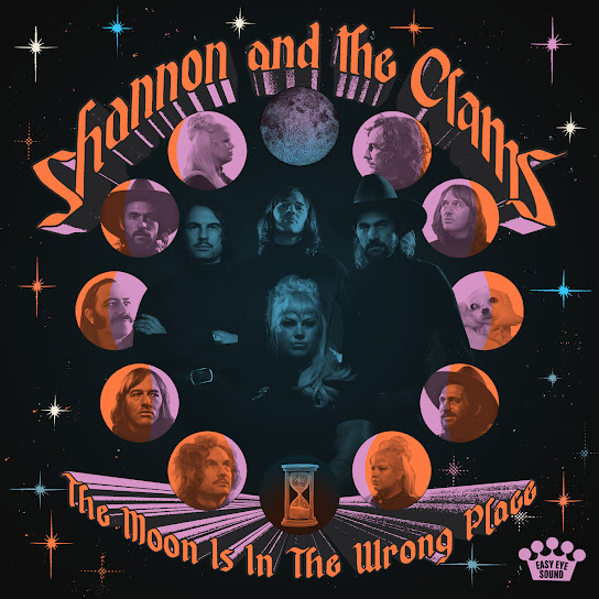 Shannon – The Moon Is In The Wrong Place ft. The Clams Shannon – The Moon Is In The Wrong Place ft. The Clams
