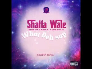 Shatta Wale – What Deh Sup SHATTA MUSIC Audio Shatta Wale – What Deh Sup SHATTA MUSIC Audio