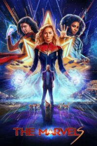 The Marvels (2023) – Hollywood Movie