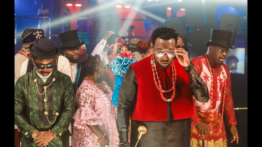 Timi Dakolo – Men Of The South Timi Dakolo – Men Of The South