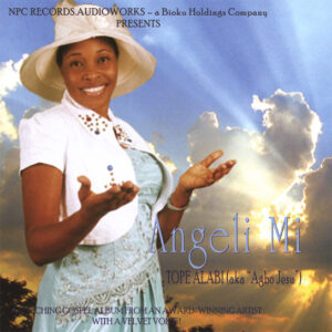 Tope Alabi – Jesu Olurapada Tope Alabi – Jesu Olurapada