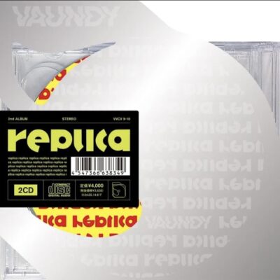 Vaundy – replica Vaundy – replica