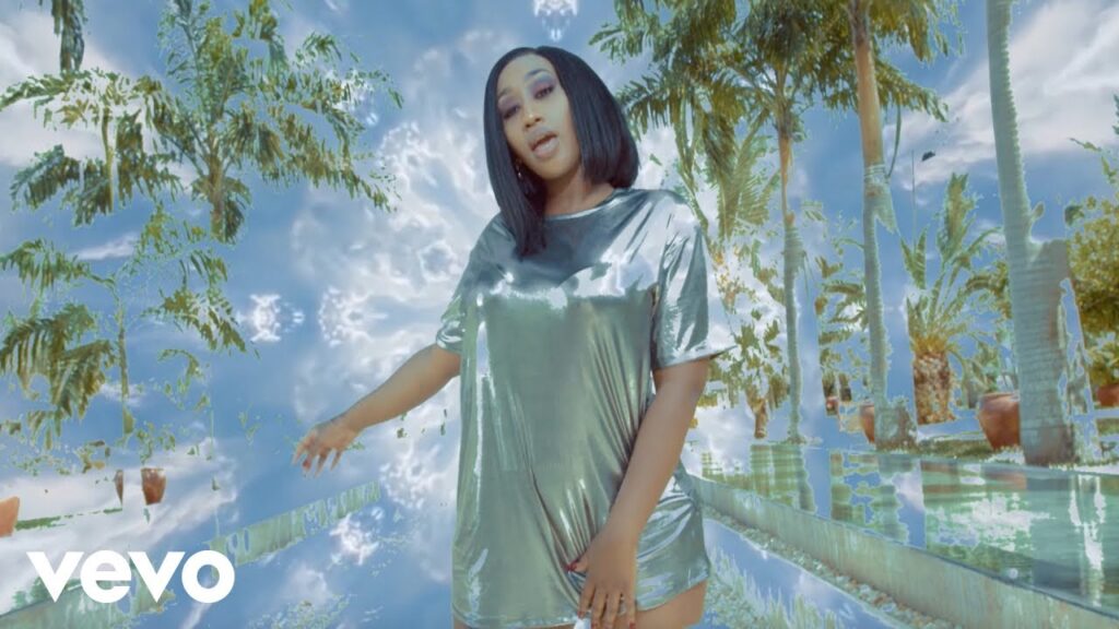 Victoria Kimani – Wash it ft. Sarkodie