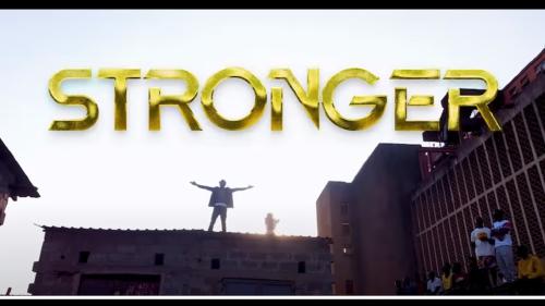Y CELEB – STRONGER Ft. GODDY ZAMBIA-STRONGER Y CELEB – STRONGER Ft. GODDY ZAMBIA-STRONGER