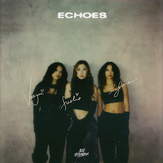 100 Thieves – Echoes Ft. Valkyrae, Fuslie & Ylona Garcia 100 Thieves – Echoes Ft. Valkyrae, Fuslie & Ylona Garcia