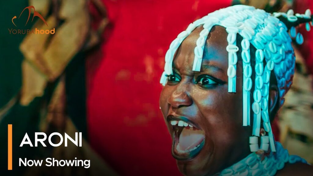 Aroni – Latest Yoruba Movie 2024