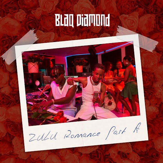 Blaq Diamond – Away Blaq Diamond – Away
