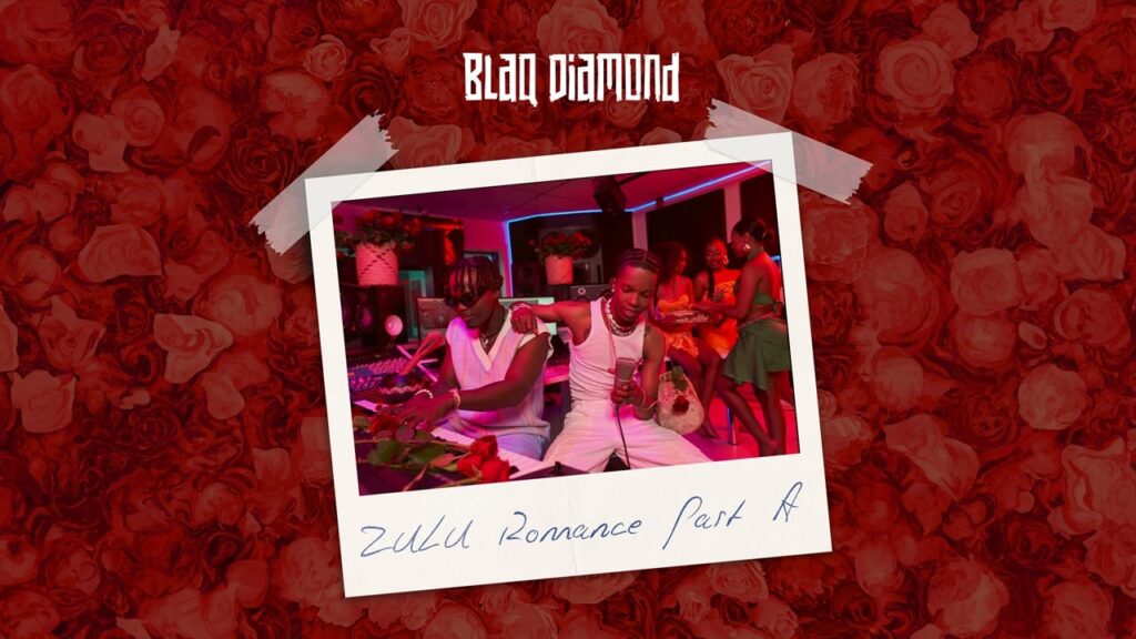 Blaq diamond – Ntombo | ft. Lwah Ndlunkulu
