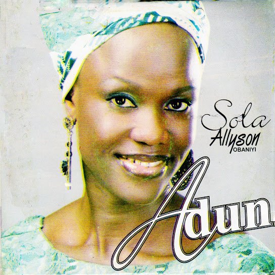 EP: Sola Allyson – Adun EP: Sola Allyson – Adun